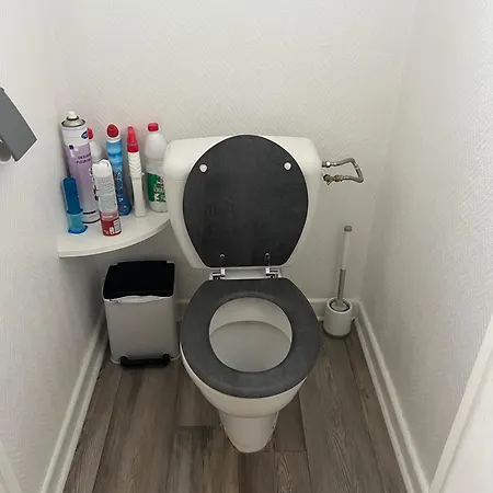 Maison Familiale A 10 Minutes De La De Malo Tatil Evi Dunkirk