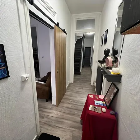 Maison Familiale A 10 Minutes De La De Malo *