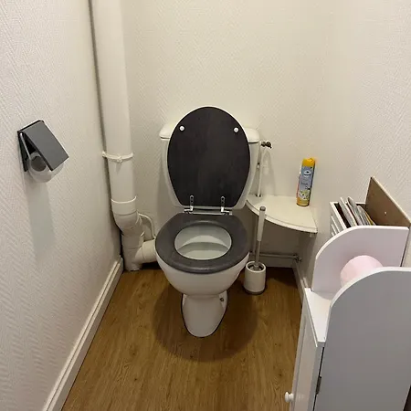 Tatil Evi Maison Familiale A 10 Minutes De La De Malo Dunkirk