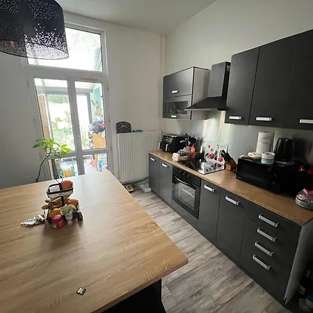 Maison Familiale A 10 Minutes De La De Malo Tatil Evi