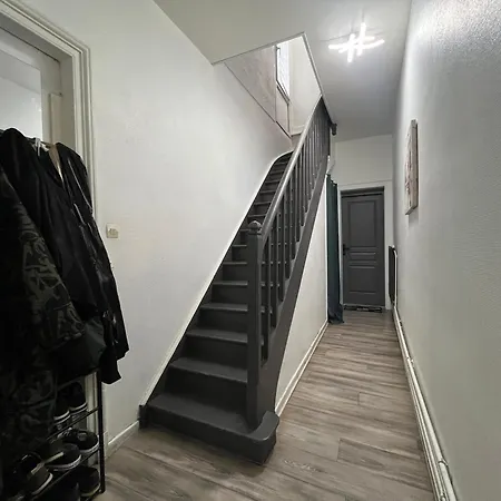 Σπίτι διακοπών Maison Familiale A 10 Minutes De La De Malo