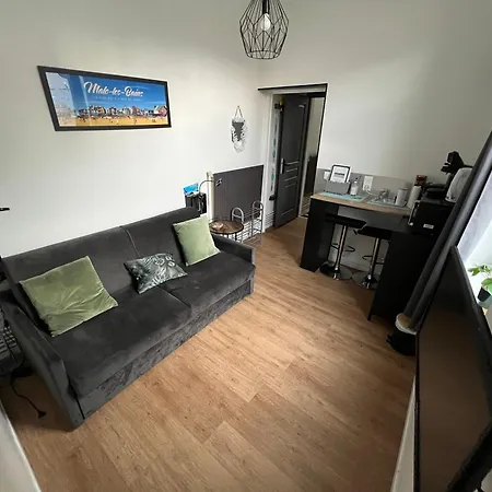 Maison Familiale A 10 Minutes De La De Malo *