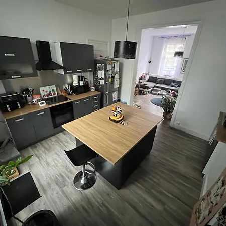 Maison Familiale A 10 Minutes De La De Malo Δουνκέρκη