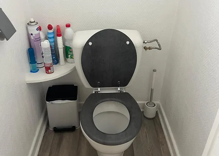 Maison Familiale A 10 Minutes De La De Malo Holiday home Dunkirk