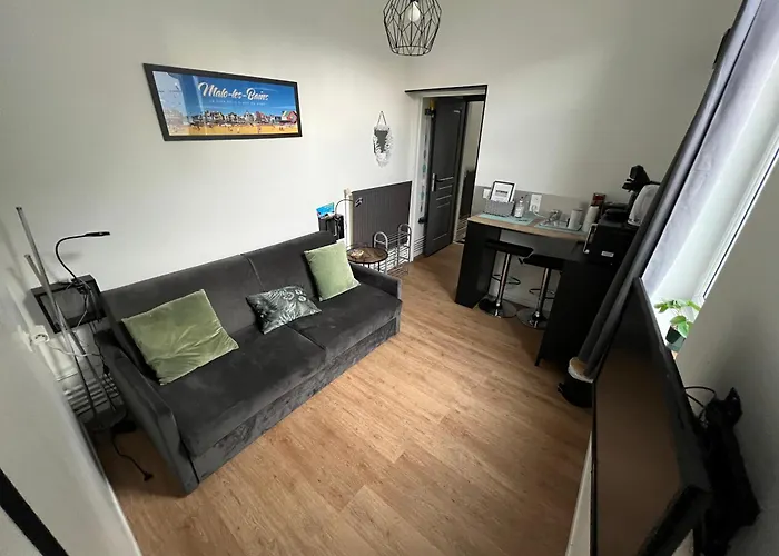 Maison Familiale A 10 Minutes De La De Malo *