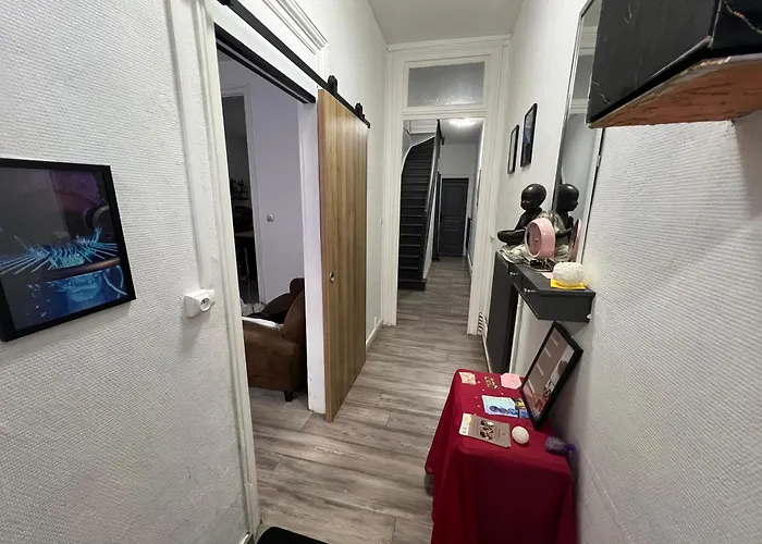 Maison Familiale A 10 Minutes De La De Malo *