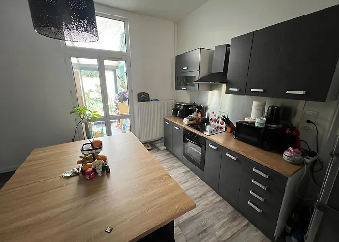 Maison Familiale A 10 Minutes De La De Malo Holiday home