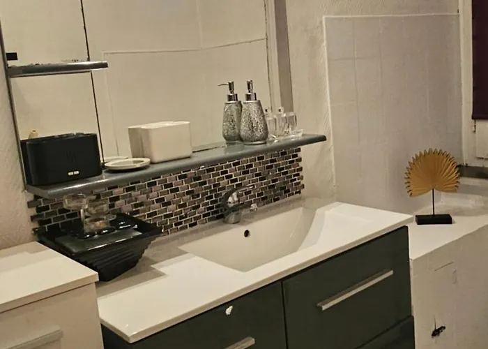 Holiday home Maison Familiale A 10 Minutes De La De Malo Dunkirk